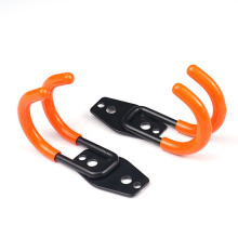 Heavy Duty Bike Garage Storage Double Hooks for Hanging Tooling